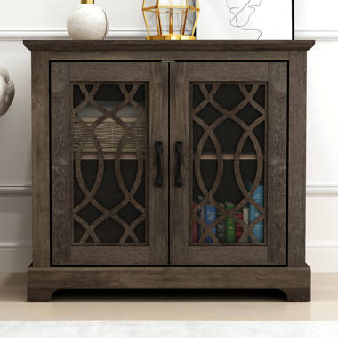Myrasol 2 door accent cabinet discount